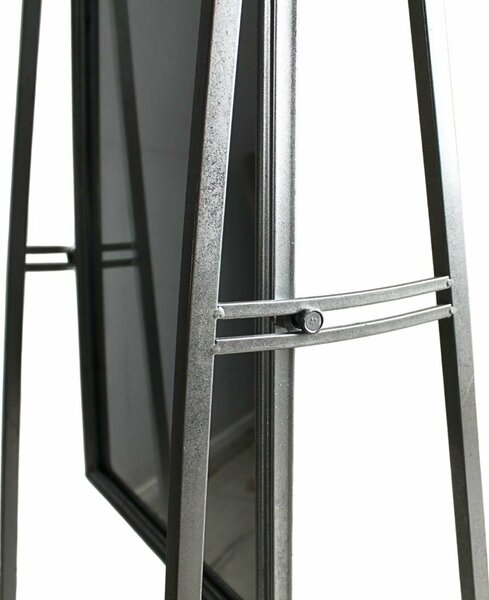 Regent gardróbtükör, ipari stílusú – Hoff Interieur | 134x43 cm