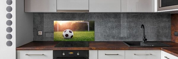 Hátfal panel konyhai Futball