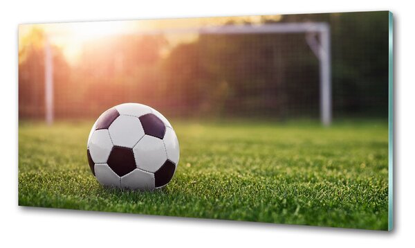 Hátfal panel konyhai Futball