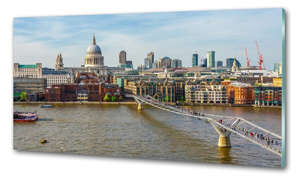 Konyhai falvédő Thames london