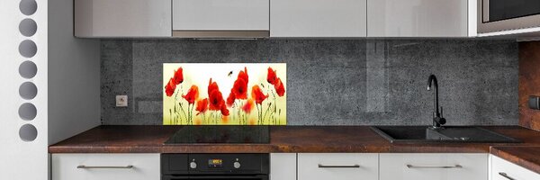 Konyhai falburkoló panel Maki