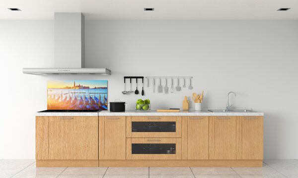 Konyhai dekorpanel Velence