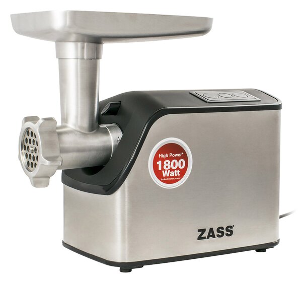 Zass ZMG 07 Húsdaráló 1800W