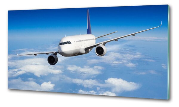 Hátfal panel konyhai Plane a levegőben