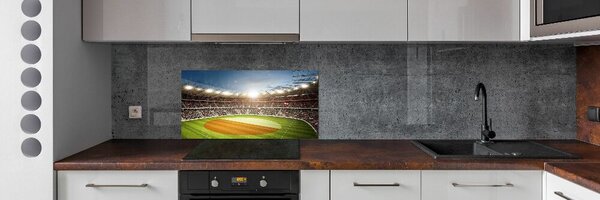Hátfal panel konyhai Stadium lengyelország