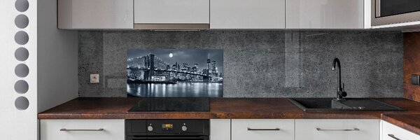 Konyhai falvédő Manhattan new york city
