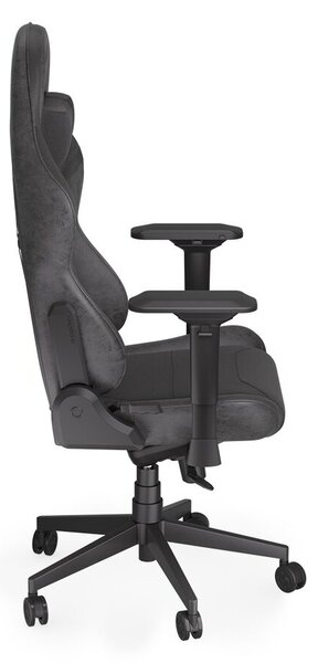 Endorfy Gamer szék - Scrim BK (PU bőr, 120 kg, fekete)