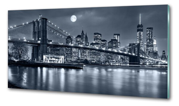 Konyhai falvédő Manhattan new york city
