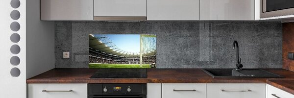 Hátfal panel konyhai France stadiontól