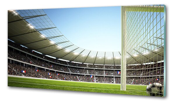 Hátfal panel konyhai France stadiontól