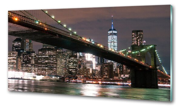 Konyhai falvédő Manhattan new york city