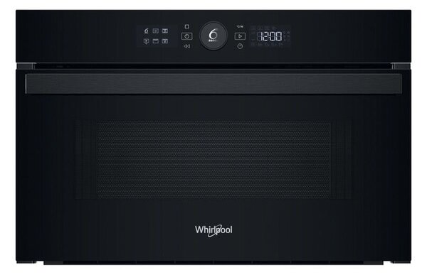 Whirlpool WMD44MB Beépíthető mikrohullámú sütő, 31L, 1000W, Gyerekzár, Fekete