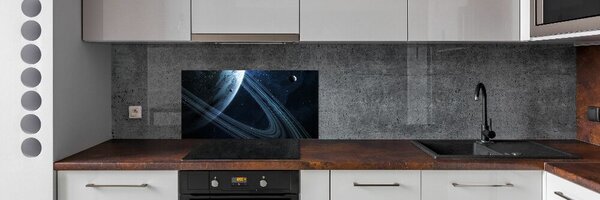 Hátfal panel konyhai Bolygó