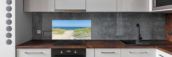 Konyhai dekorpanel Dűnék