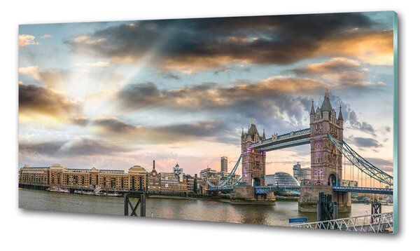 Konyhai falvédő Tower bridge london