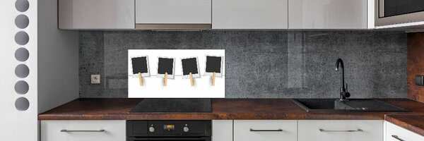 Hátfal panel konyhai Képkeretek