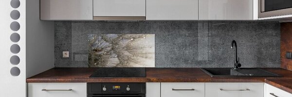 Konyhai falburkoló panel Pitypang magok
