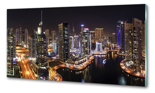 Konyhai falvédő Marina dubai