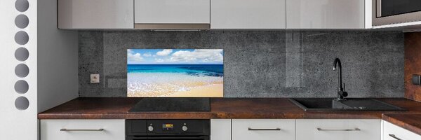 Konyhai dekorpanel Nyugodt tenger