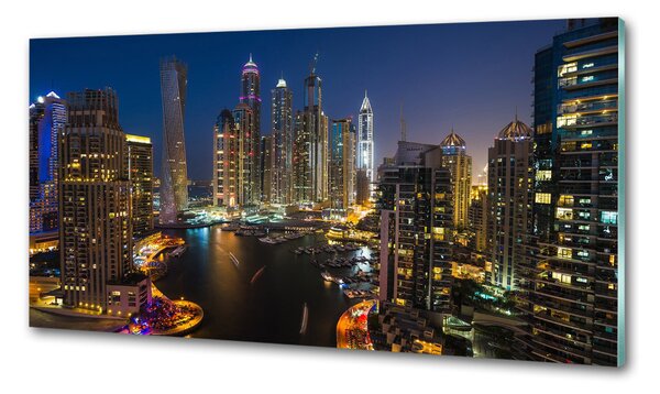 Konyhai falvédő Marina dubai