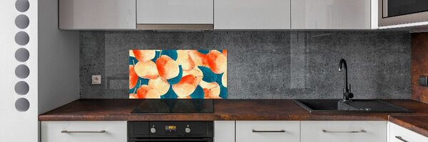 Konyhai dekorpanel Körte