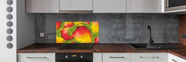 Konyhai dekorpanel Mangó
