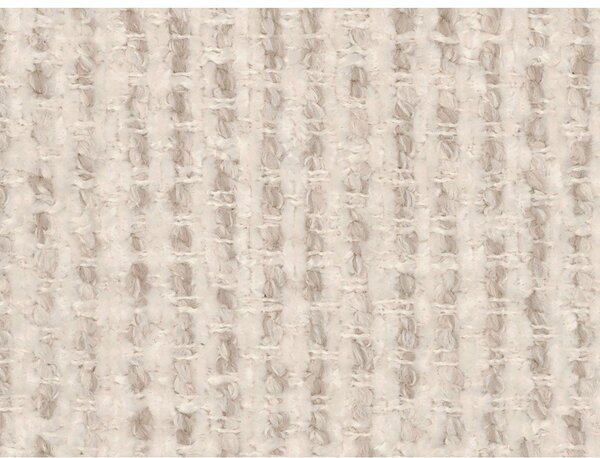 Bézs kárpitozott ágyneműtartós franciaágy ágyráccsal 180x200 cm Solange – Micadoni
