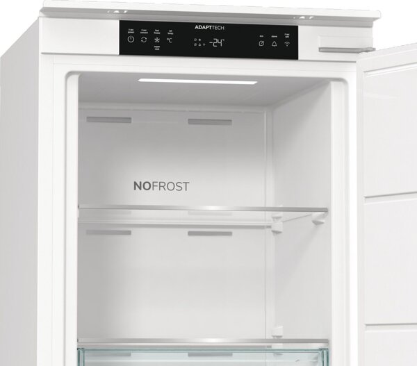 Gorenje FNCI517E41WF Beépíthető fagyasztószekrény, 235l, M: 177, AdaptTech, ConnectLife, E energiaosztály