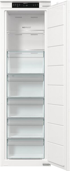 Gorenje FNCI517E41WF Beépíthető fagyasztószekrény, 235l, M: 177, AdaptTech, ConnectLife, E energiaosztály
