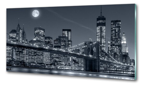 Konyhai falvédő Manhattan new york city