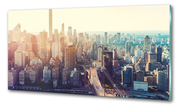 Konyhai falvédő New york-i járat madár