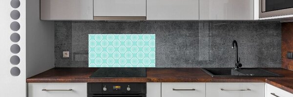 Konyhapanel Geometriai háttér