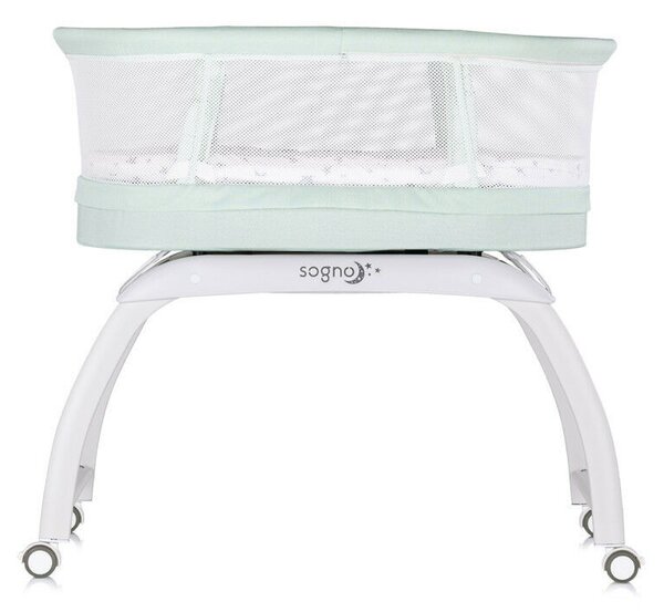 Chipolino Sogno multifunkciós babaöböl - Pastel green