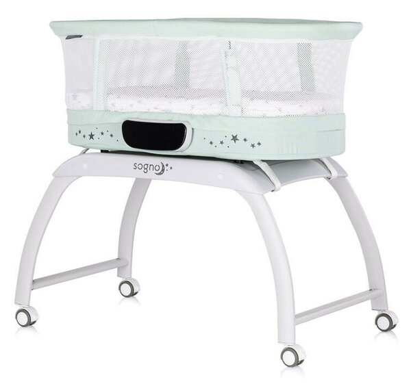 Chipolino Sogno multifunkciós babaöböl - Pastel green
