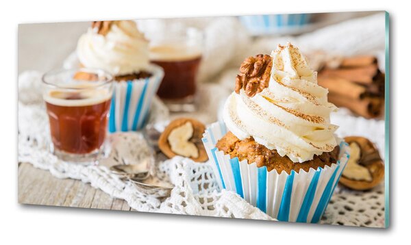 Konyhai hátfalpanel Muffin