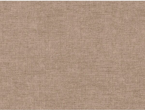 Szürkésbézs kárpitozott franciaágy ágyráccsal 180x200 cm Aveline – Micadoni