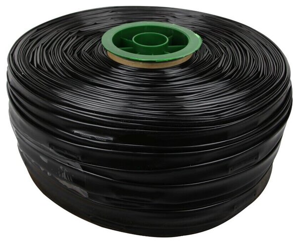 DD 17 mm-es csepegtető szalag - Falvastagság 0,15 (6 mil) mm - 2.600 m.l. 40 cm