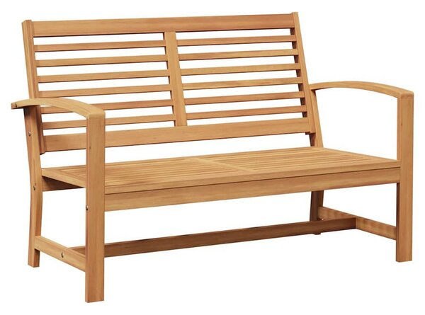 Kerti pad Természetes 110 x 64 x 76.5 cm Tömör tíkfa