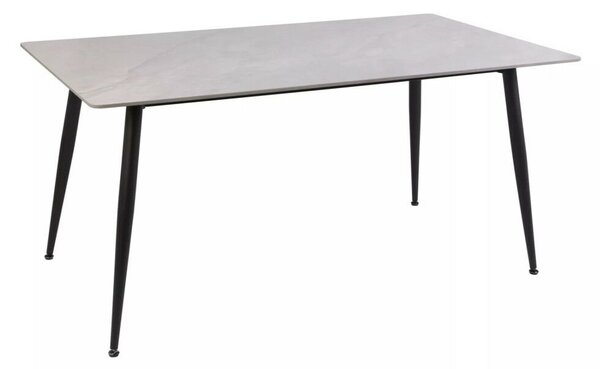 Rion Étkezőasztal - Kerámia - 130cm