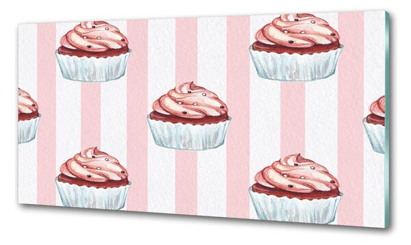 Konyhai dekorpanel Muffin
