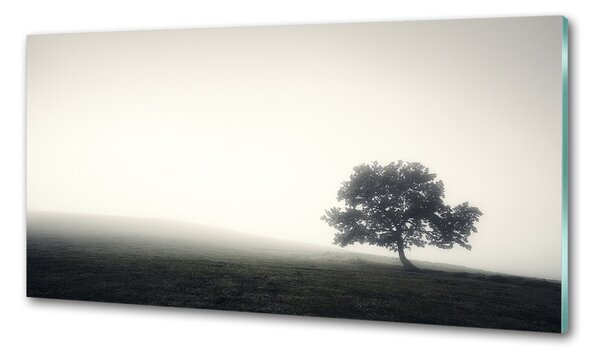Konyhai dekorpanel Lone tree