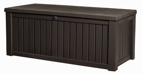 Kerti box Keter Rockwood 570 L barna