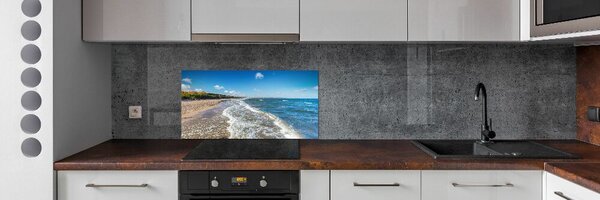 Konyhai dekorpanel Balti-tenger