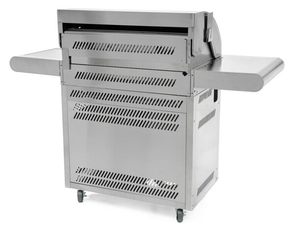 G21 Florida BBQ Premium line gázgrill, 7 égőfej + ajándék nyomáscsökkentő