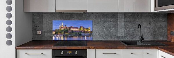 Konyhai falvédő Krakkó, lengyelország