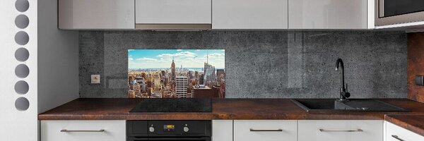 Konyhai falvédő New york-i járat madár