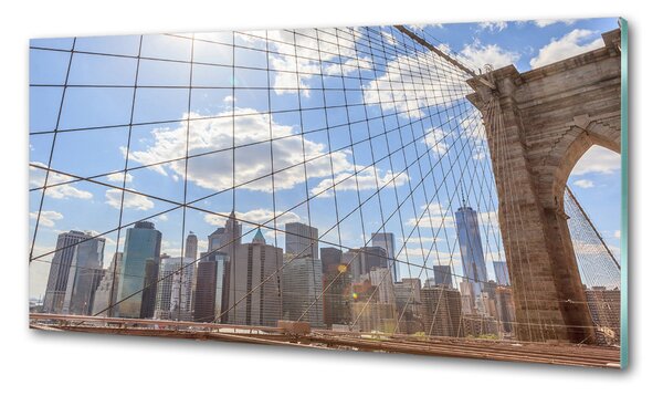 Konyhai falvédő A legtöbb new york