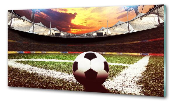 Hátfal panel konyhai Foci stadion