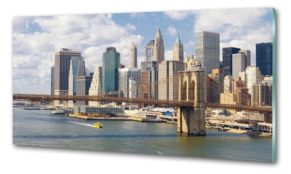 Konyhai falvédő Manhattan new york city