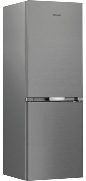 Whirlpool WHK 25364 XP4E, alulfagyasztós, Hűtő:210L, Fagyasztó:106L, Total No frost hűtőszekrény